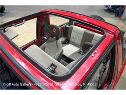 1989 Suzuki Sidekick (CC-2114290) for sale in Kentwood, Michigan