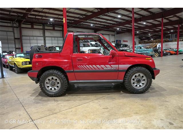 1989 Suzuki Sidekick (CC-2114290) for sale in Kentwood, Michigan