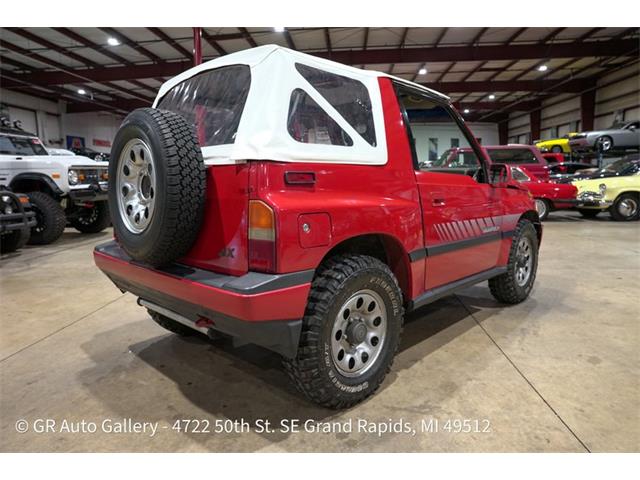 1989 Suzuki Sidekick (CC-2114290) for sale in Kentwood, Michigan
