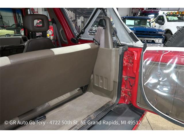 1989 Suzuki Sidekick (CC-2114290) for sale in Kentwood, Michigan