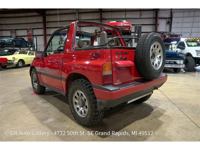 1989 Suzuki Sidekick (CC-2114290) for sale in Kentwood, Michigan