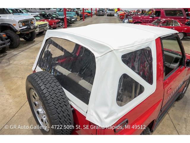 1989 Suzuki Sidekick (CC-2114290) for sale in Kentwood, Michigan