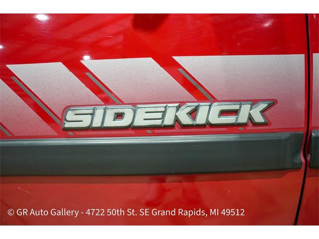 1989 Suzuki Sidekick (CC-2114290) for sale in Kentwood, Michigan