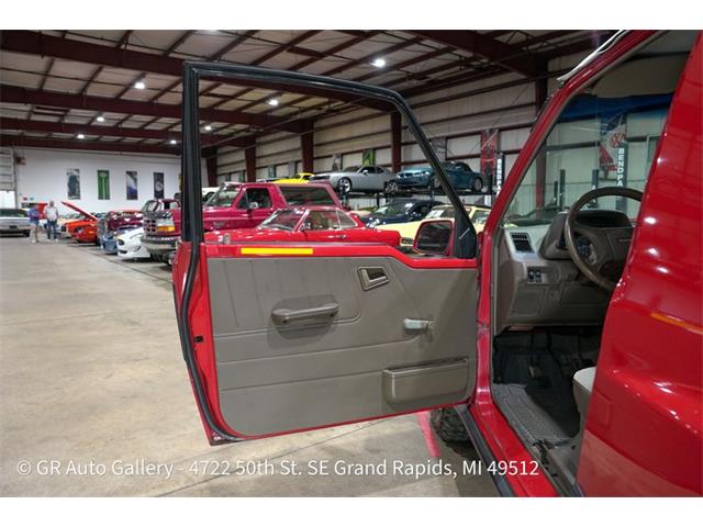 1989 Suzuki Sidekick (CC-2114290) for sale in Kentwood, Michigan