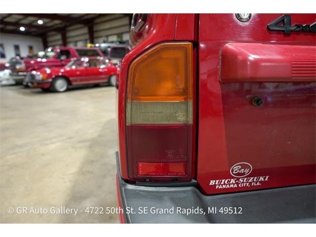 1989 Suzuki Sidekick (CC-2114290) for sale in Kentwood, Michigan