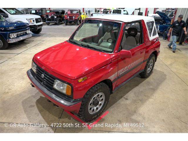 1989 Suzuki Sidekick (CC-2114290) for sale in Kentwood, Michigan