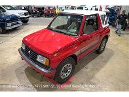 1989 Suzuki Sidekick (CC-2114290) for sale in Kentwood, Michigan