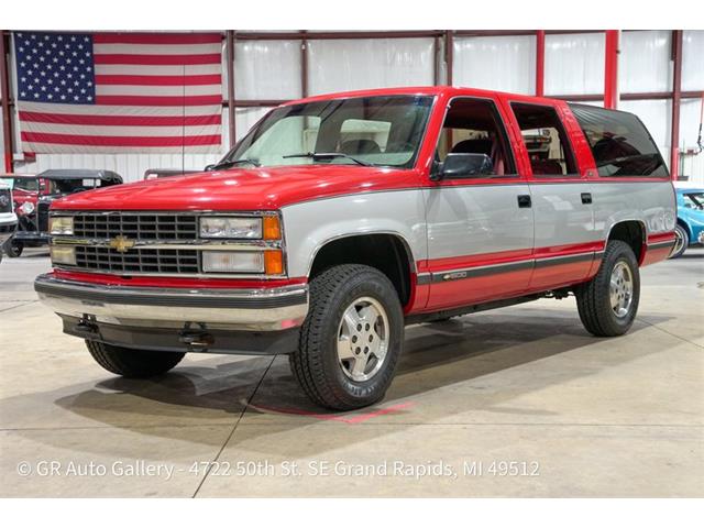 1993 Chevrolet Suburban (CC-2114291) for sale in Kentwood, Michigan