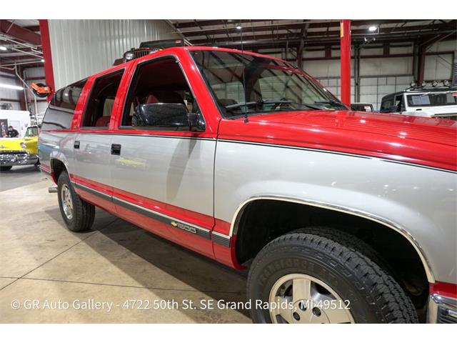 1993 Chevrolet Suburban (CC-2114291) for sale in Kentwood, Michigan