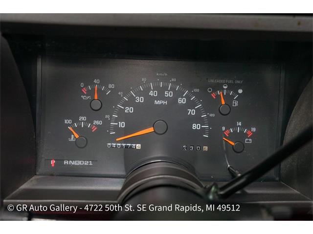 1993 Chevrolet Suburban (CC-2114291) for sale in Kentwood, Michigan