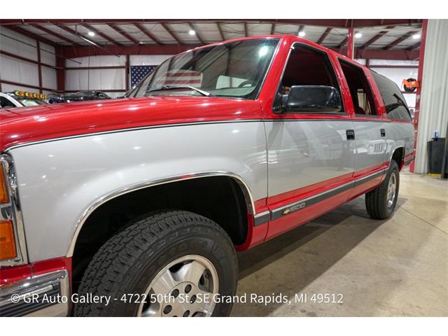 1993 Chevrolet Suburban (CC-2114291) for sale in Kentwood, Michigan