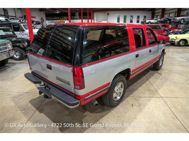 1993 Chevrolet Suburban (CC-2114291) for sale in Kentwood, Michigan