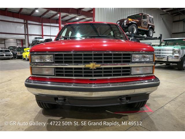 1993 Chevrolet Suburban (CC-2114291) for sale in Kentwood, Michigan
