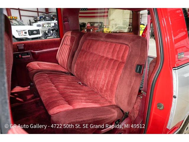 1993 Chevrolet Suburban (CC-2114291) for sale in Kentwood, Michigan