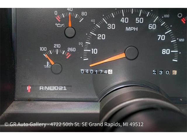 1993 Chevrolet Suburban (CC-2114291) for sale in Kentwood, Michigan