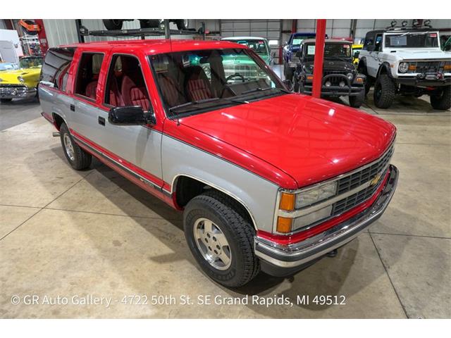 1993 Chevrolet Suburban (CC-2114291) for sale in Kentwood, Michigan