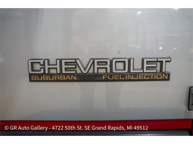 1993 Chevrolet Suburban (CC-2114291) for sale in Kentwood, Michigan