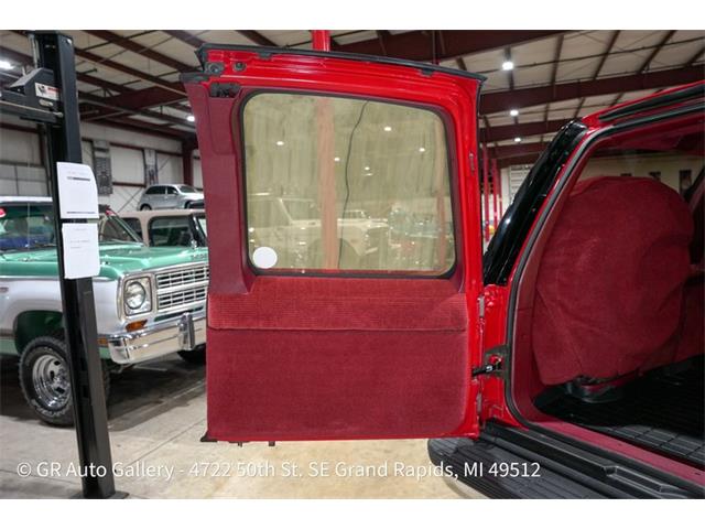 1993 Chevrolet Suburban (CC-2114291) for sale in Kentwood, Michigan