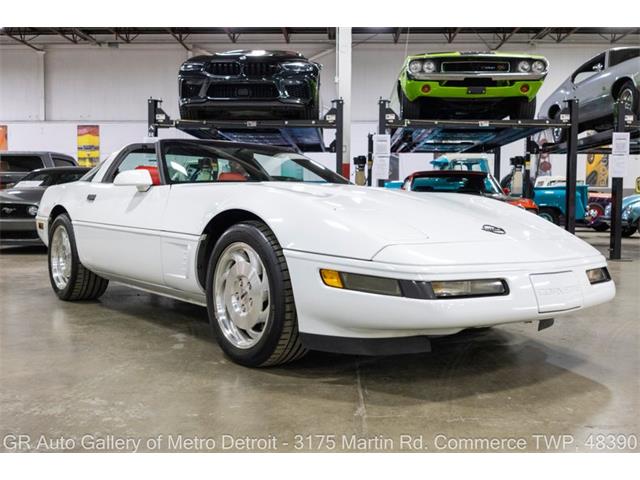 1995 Chevrolet Corvette (CC-2114292) for sale in Kentwood, Michigan