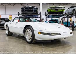 1995 Chevrolet Corvette (CC-2114292) for sale in Kentwood, Michigan