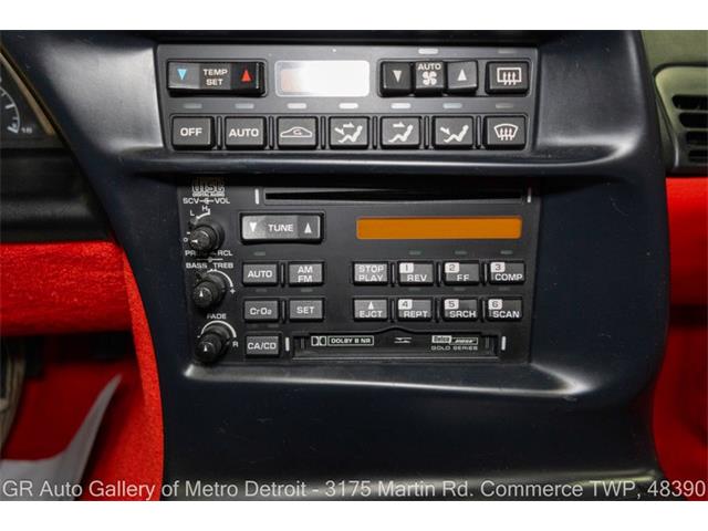 1995 Chevrolet Corvette (CC-2114292) for sale in Kentwood, Michigan