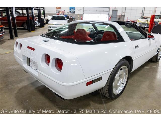 1995 Chevrolet Corvette (CC-2114292) for sale in Kentwood, Michigan