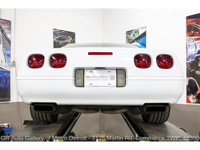 1995 Chevrolet Corvette (CC-2114292) for sale in Kentwood, Michigan