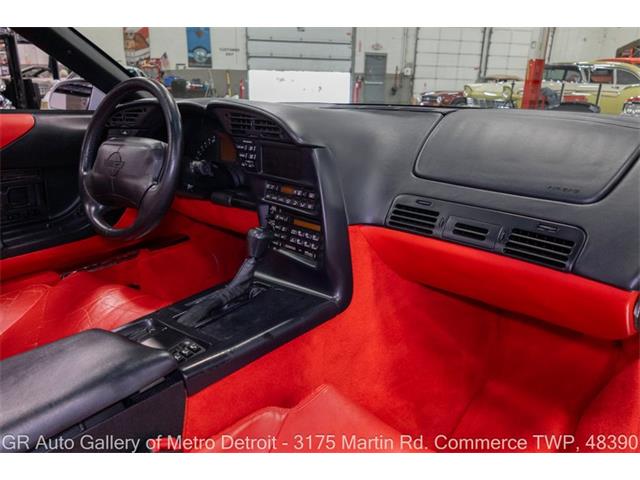 1995 Chevrolet Corvette (CC-2114292) for sale in Kentwood, Michigan