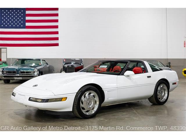 1995 Chevrolet Corvette (CC-2114292) for sale in Kentwood, Michigan