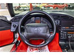1995 Chevrolet Corvette (CC-2114292) for sale in Kentwood, Michigan