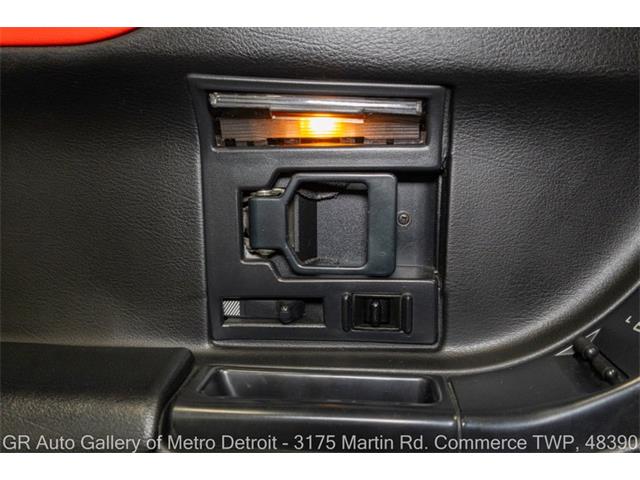 1995 Chevrolet Corvette (CC-2114292) for sale in Kentwood, Michigan