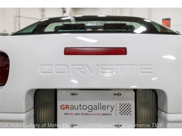 1995 Chevrolet Corvette (CC-2114292) for sale in Kentwood, Michigan