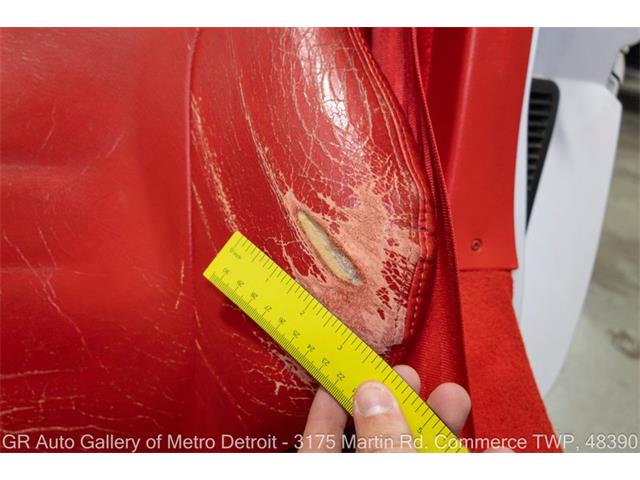 1995 Chevrolet Corvette (CC-2114292) for sale in Kentwood, Michigan
