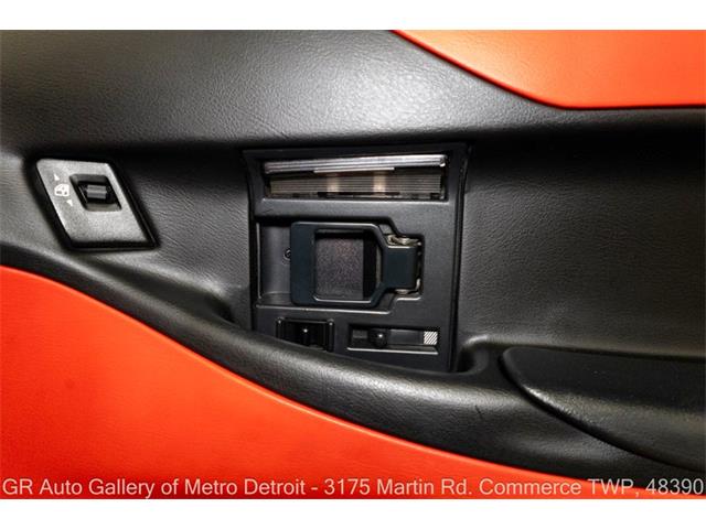 1995 Chevrolet Corvette (CC-2114292) for sale in Kentwood, Michigan