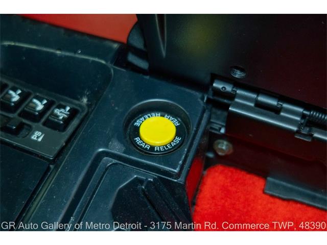1995 Chevrolet Corvette (CC-2114292) for sale in Kentwood, Michigan