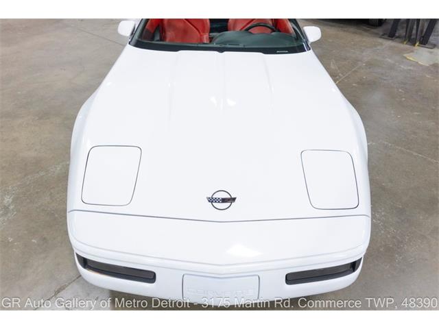 1995 Chevrolet Corvette (CC-2114292) for sale in Kentwood, Michigan