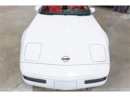 1995 Chevrolet Corvette (CC-2114292) for sale in Kentwood, Michigan