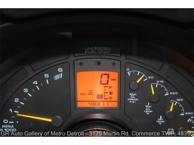 1995 Chevrolet Corvette (CC-2114292) for sale in Kentwood, Michigan