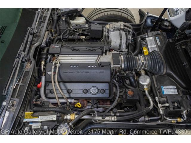 1995 Chevrolet Corvette (CC-2114292) for sale in Kentwood, Michigan