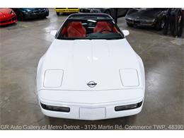 1995 Chevrolet Corvette (CC-2114292) for sale in Kentwood, Michigan