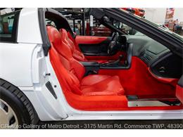 1995 Chevrolet Corvette (CC-2114292) for sale in Kentwood, Michigan
