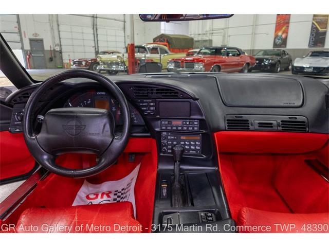 1995 Chevrolet Corvette (CC-2114292) for sale in Kentwood, Michigan
