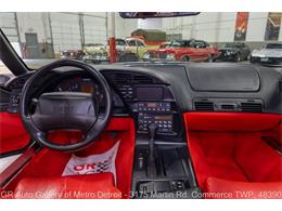 1995 Chevrolet Corvette (CC-2114292) for sale in Kentwood, Michigan