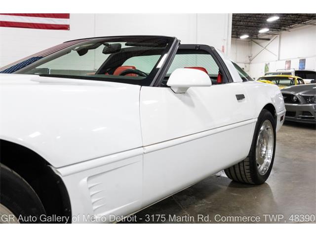 1995 Chevrolet Corvette (CC-2114292) for sale in Kentwood, Michigan