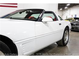 1995 Chevrolet Corvette (CC-2114292) for sale in Kentwood, Michigan
