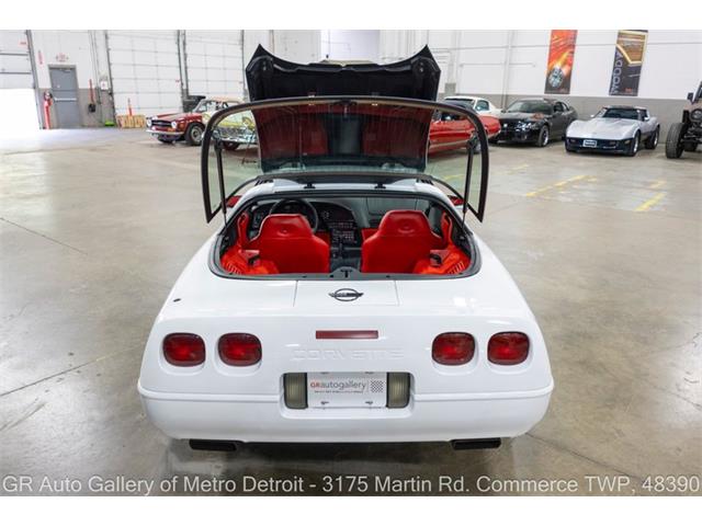 1995 Chevrolet Corvette (CC-2114292) for sale in Kentwood, Michigan