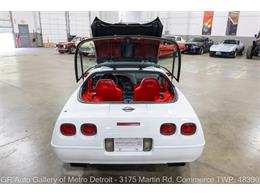 1995 Chevrolet Corvette (CC-2114292) for sale in Kentwood, Michigan