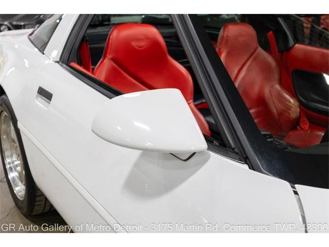 1995 Chevrolet Corvette (CC-2114292) for sale in Kentwood, Michigan