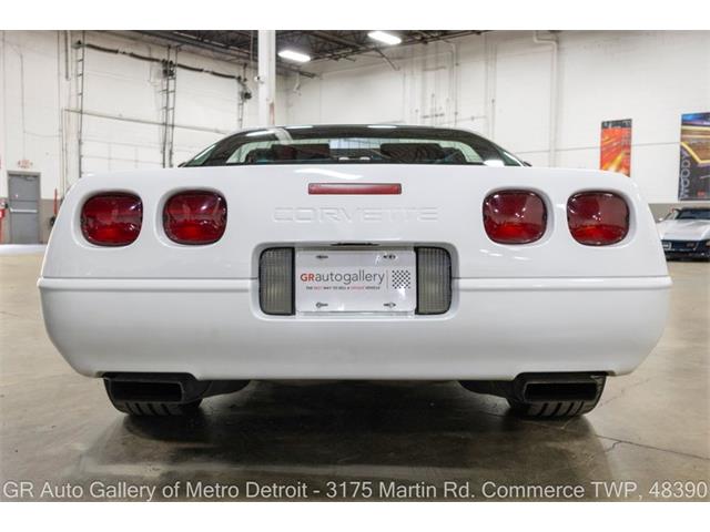 1995 Chevrolet Corvette (CC-2114292) for sale in Kentwood, Michigan