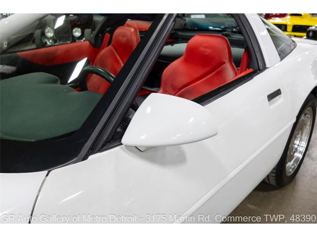 1995 Chevrolet Corvette (CC-2114292) for sale in Kentwood, Michigan